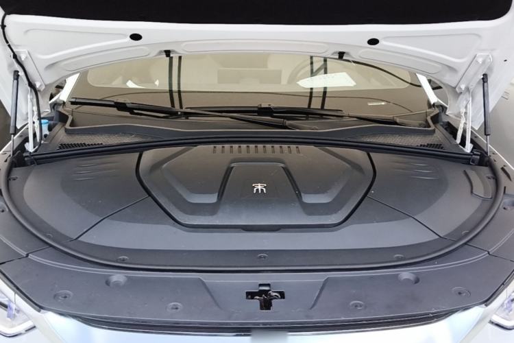 Used BYD Song PLUS New Energy 2021 EV Deluxe Model Engine Bay
