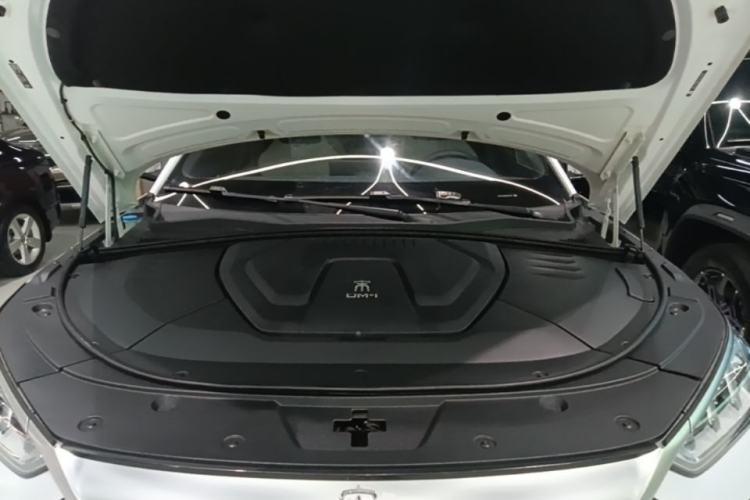 Used BYD Song PLUS New Energy 2021 DM-i 110KM Flagship PLUS Engine Bay