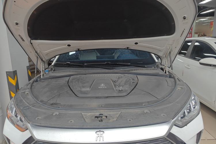 Used BYD Song PLUS New Energy 2021 DM-i 110KM Flagship PLUS Engine Bay