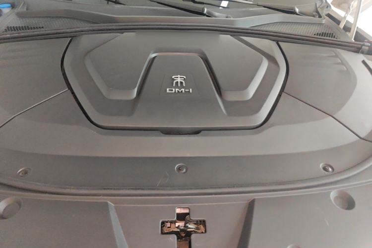 Used BYD Song PLUS New Energy 2021 DM-i 51KM Prestige Model Engine Bay