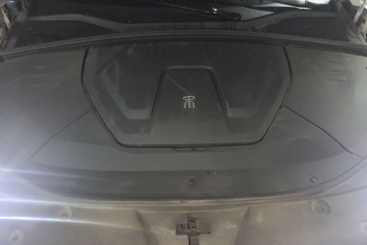 Used BYD Song PLUS New Energy 2021 EV Deluxe Model Engine Bay