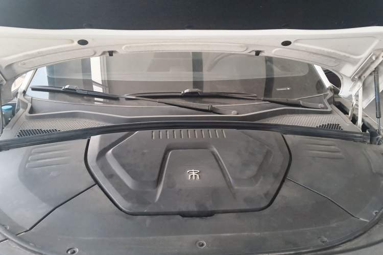 Used BYD Song PLUS New Energy 2021 EV Deluxe Model Engine Bay