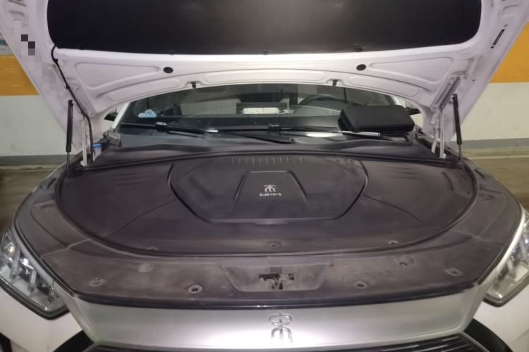 Used BYD Song PLUS New Energy 2021 DM-i 110KM Flagship PLUS Engine Bay