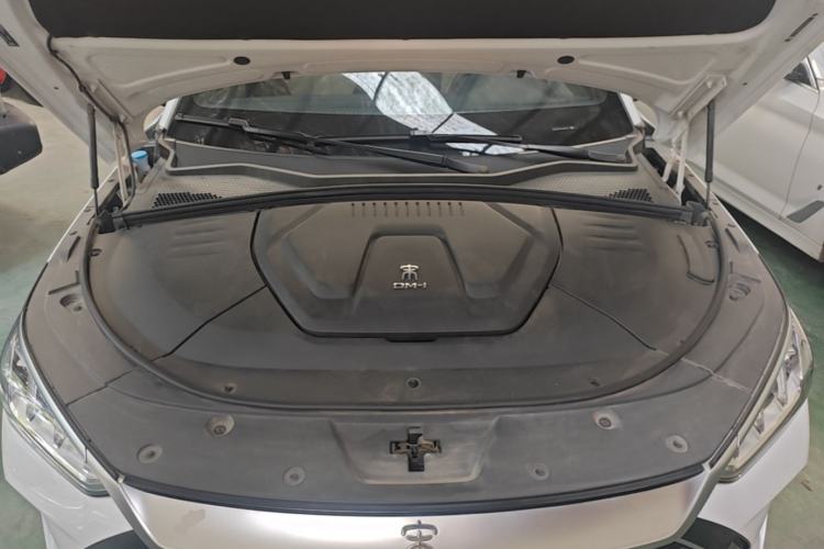 Used BYD Song PLUS New Energy 2021 DM-i 110KM Flagship PLUS Engine Bay