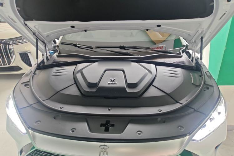Used BYD Song PLUS New Energy 2021 DM-i 110KM Flagship PLUS Engine Bay