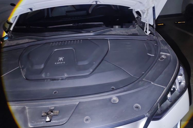 Used BYD Song PLUS New Energy 2021 DM-i 110KM Flagship Model Engine Bay Left