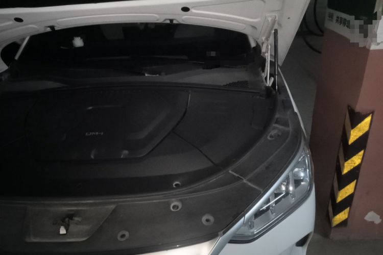 Used BYD Song PLUS New Energy 2021 DM-i 110KM Flagship PLUS Engine Bay Left