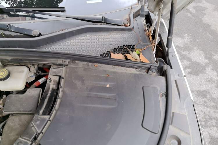 Used BYD Song PLUS New Energy 2021 DM-i 110KM Flagship Model Engine Bay Left