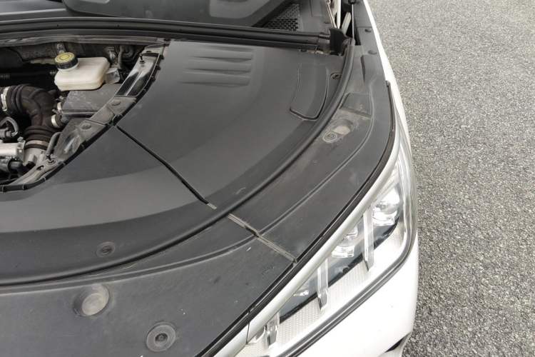 Used BYD Song PLUS New Energy 2021 DM-i 51KM Prestige Model Engine Bay Left