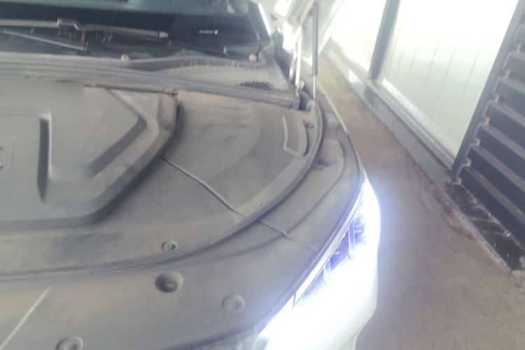 Used BYD Song PLUS New Energy 2021 DM-i 51KM Prestige Model Engine Bay Left