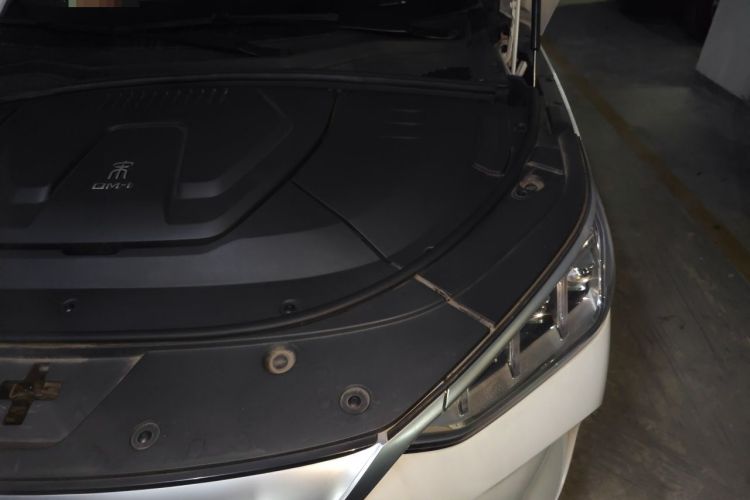 Used BYD Song PLUS New Energy 2021 DM-i 110KM Flagship PLUS Engine Bay Left