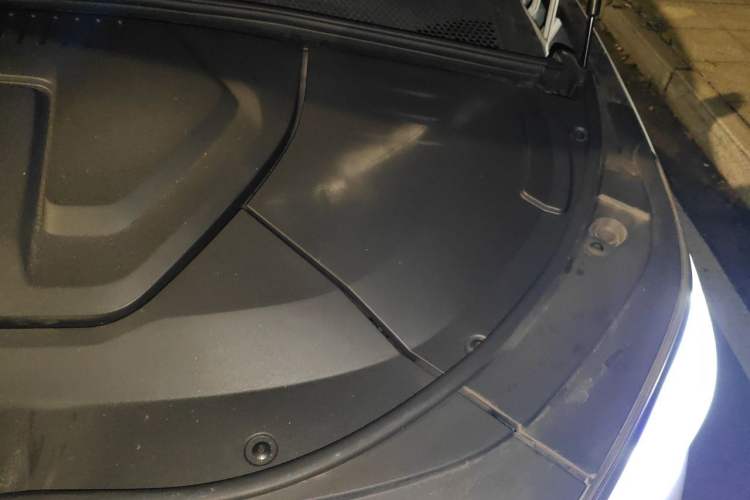 Used BYD Song PLUS New Energy 2021 DM-i 110KM Flagship PLUS Engine Bay Left