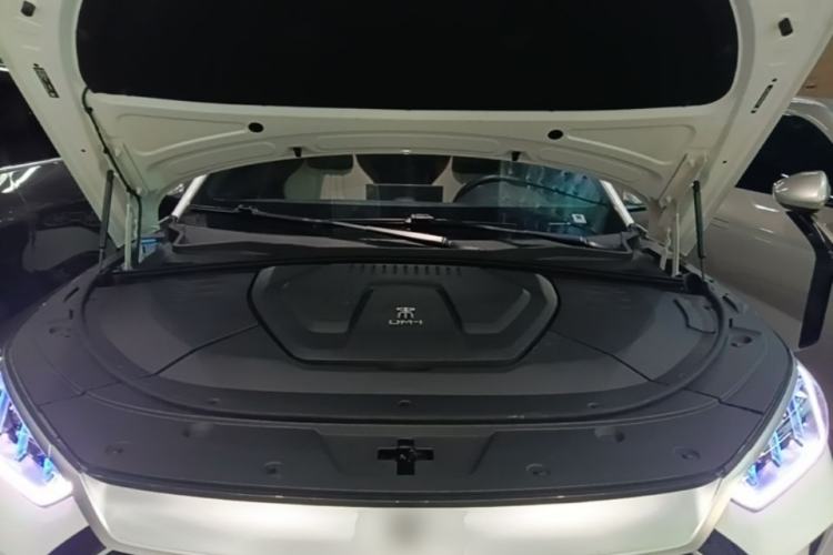 Used BYD Song PLUS New Energy 2021 DM-i 110KM Flagship PLUS Engine Bay