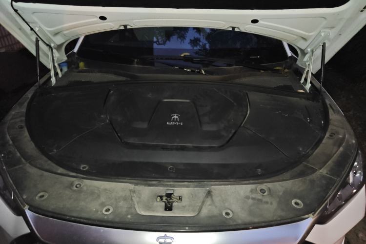 Used BYD Song PLUS New Energy 2021 DM-i 110KM Flagship PLUS Engine Bay