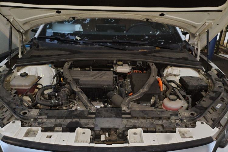 Used BYD Song PLUS New Energy 2021 DM-i 100KM Four-Wheel Drive Flagship PLUS Engine Bay