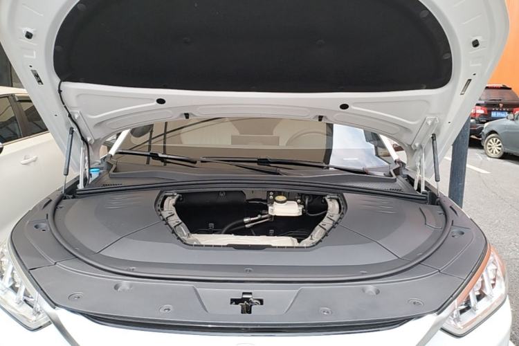 Used BYD Song PLUS New Energy 2021 EV Deluxe Model Engine Bay