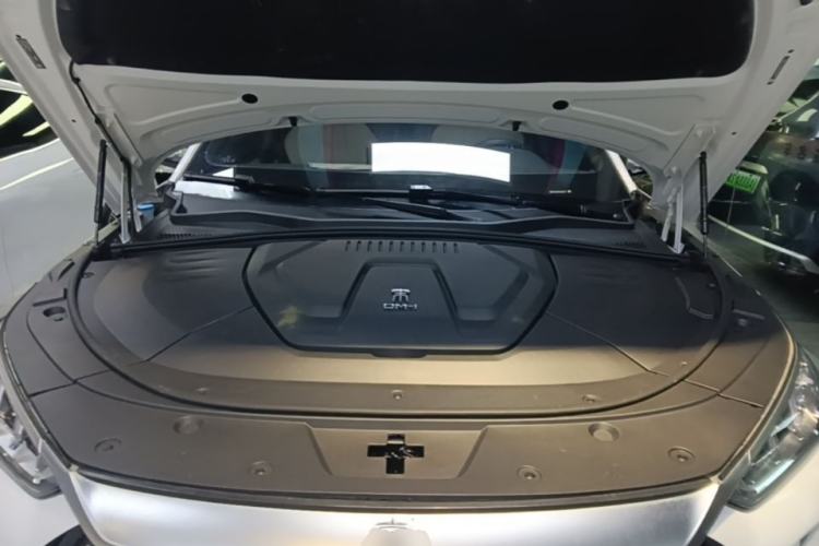 Used BYD Song PLUS New Energy 2021 DM-i 110KM Flagship Model Engine Bay
