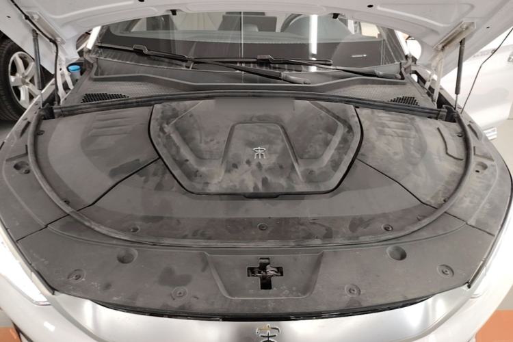 Used BYD Song PLUS New Energy 2021 EV Flagship Model Engine Bay