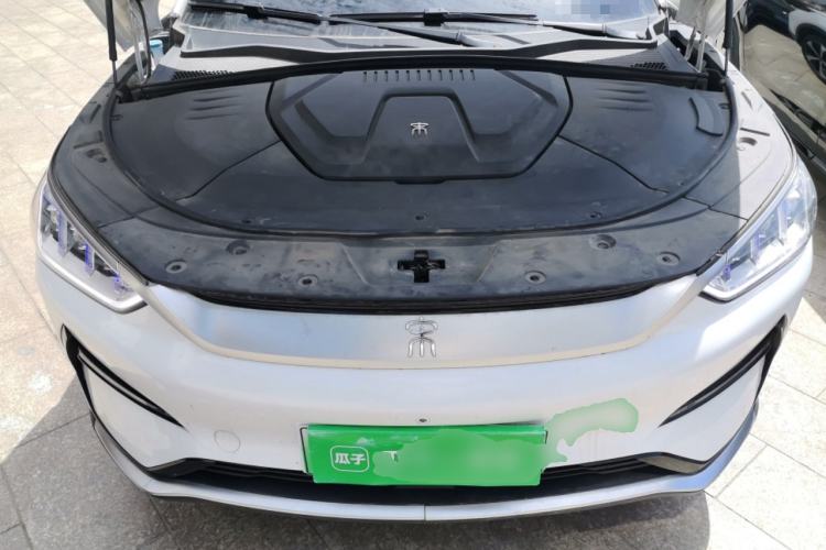 Used BYD Song PLUS New Energy 2021 EV Flagship Model Engine Bay