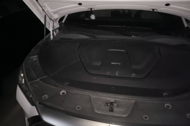 Used BYD Song PLUS New Energy 2021 DM-i 110KM Flagship PLUS Engine Bay Right