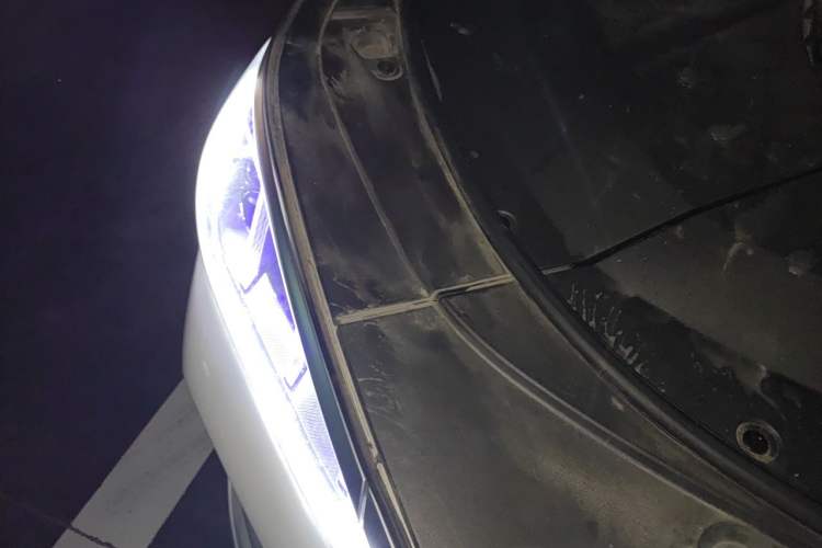 Used BYD Song PLUS New Energy 2021 DM-i 110KM Flagship PLUS Engine Bay Right