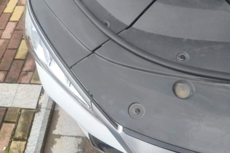 Used BYD Song PLUS New Energy 2021 DM-i 51KM Prestige Model Engine Bay Right