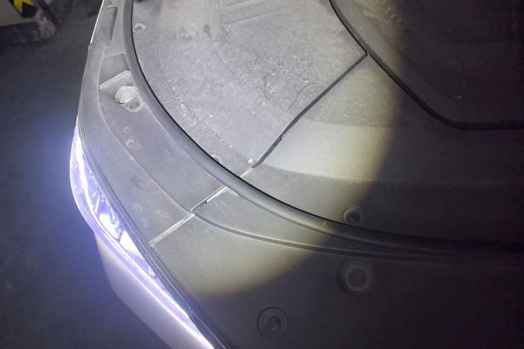 Used BYD Song PLUS New Energy 2021 DM-i 110KM Flagship Model Engine Bay Right