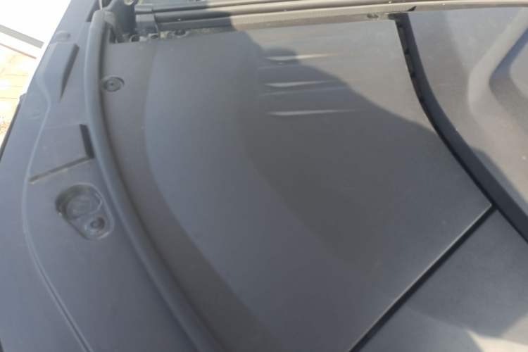 Used BYD Song PLUS New Energy 2021 DM-i 110KM Flagship Model Engine Bay Right