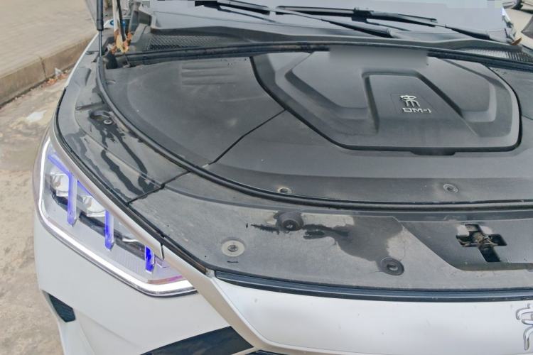 Used BYD Song PLUS New Energy 2021 DM-i 110KM Flagship Model Engine Bay Right