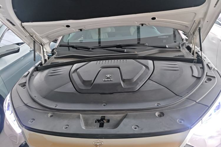 Used BYD Song PLUS New Energy 2021 DM-i 51KM Prestige Model Engine Bay