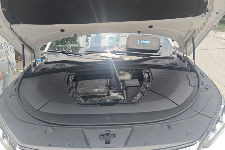 Used BYD Song PLUS New Energy 2021 DM-i 51KM Prestige Model Engine Bay
