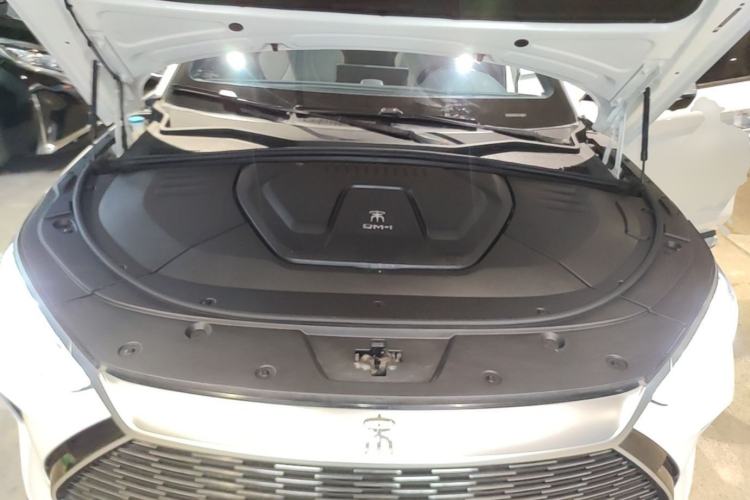 Used BYD Song PLUS New Energy 2021 DM-i 51KM Prestige Model Engine Bay