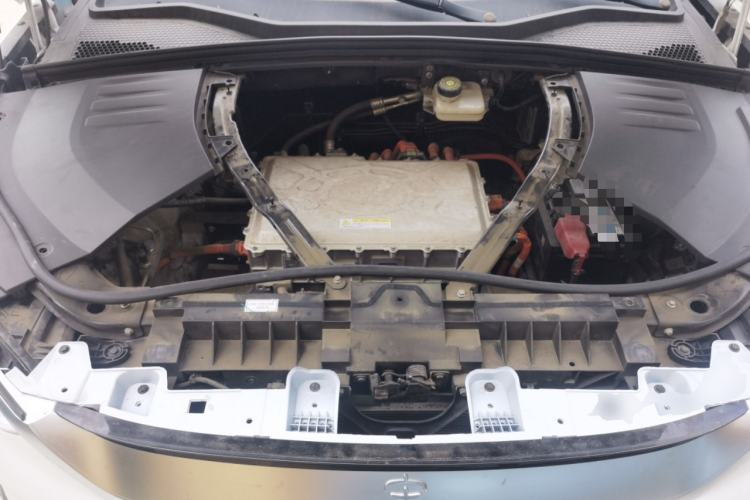 Used BYD Song PLUS New Energy 2021 EV Deluxe Model Engine Bay