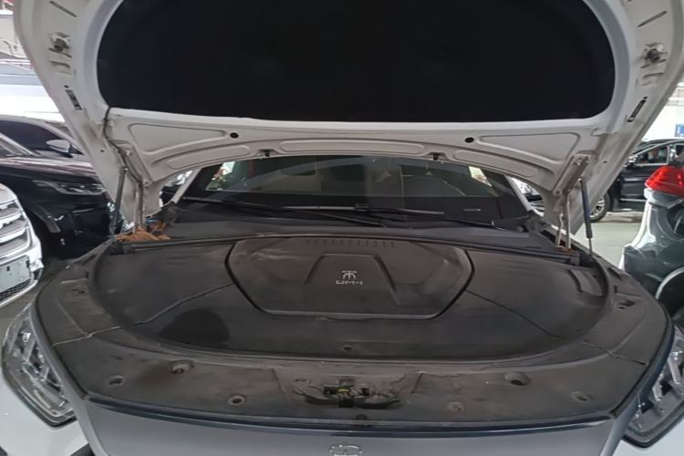 Used BYD Song PLUS New Energy 2021 DM-i 110KM Flagship PLUS Engine Bay