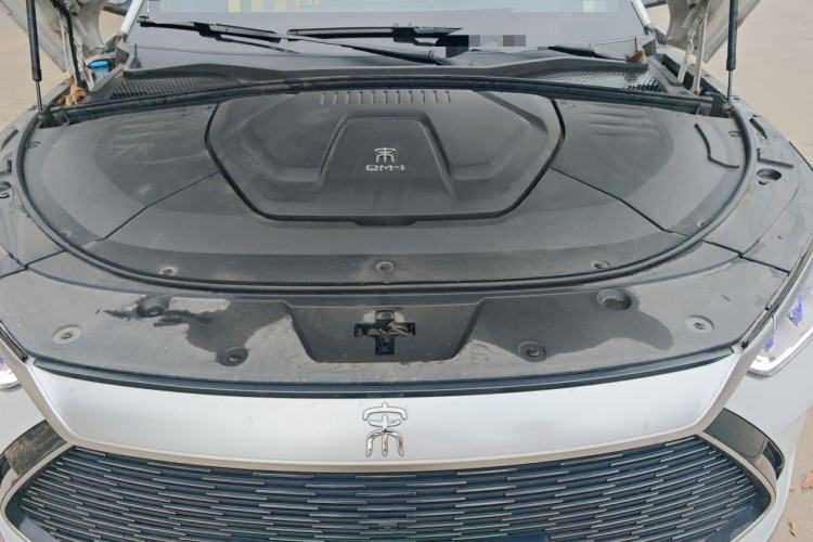 Used BYD Song PLUS New Energy 2021 DM-i 110KM Flagship Model Engine Bay