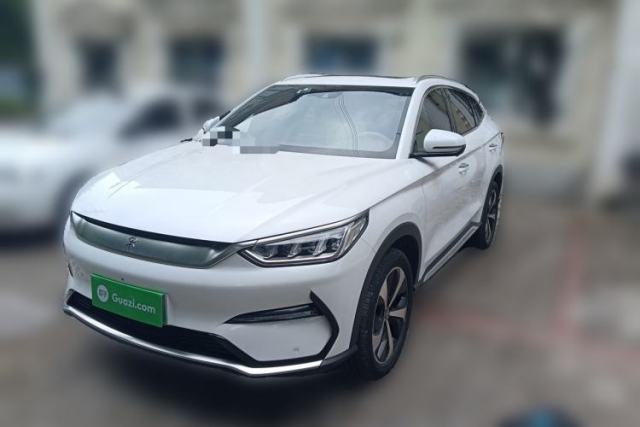 Used BYD Song PLUS New Energy 2021 EV Flagship Model