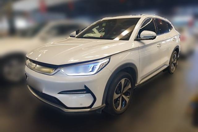 Used BYD Song PLUS New Energy 2021 EV Flagship Model