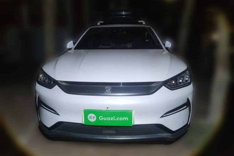 Used BYD Song PLUS New Energy 2021 EV Flagship Model Exterior 1
