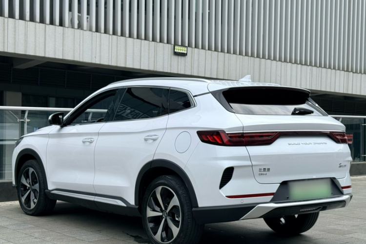 Used BYD Song PLUS New Energy 2021 DM-i 110KM Flagship PLUS Exterior 1