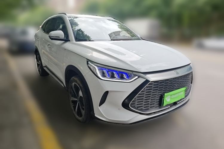 Used BYD Song PLUS New Energy 2021 DM-i 51KM Prestige Model Exterior 1