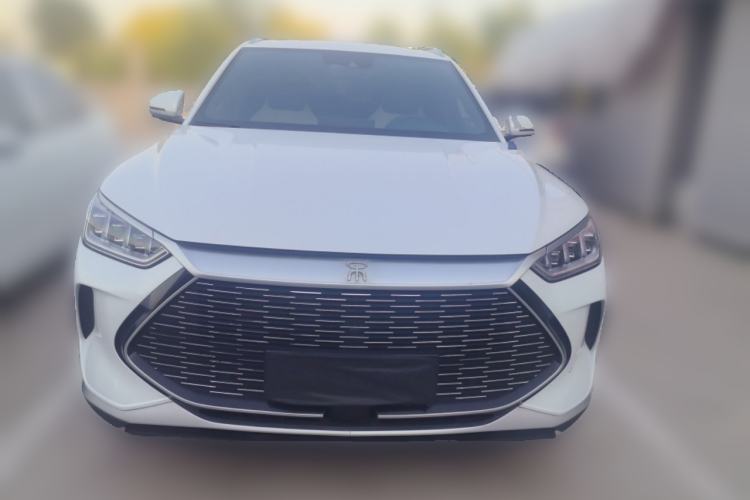 Used BYD Song PLUS New Energy 2021 DM-i 110KM Flagship PLUS Exterior 1