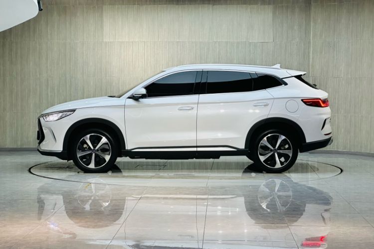 Used BYD Song PLUS New Energy 2021 DM-i 110KM Flagship Model Exterior 1