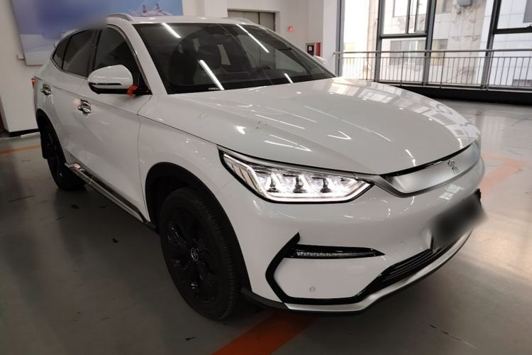 Used BYD Song PLUS New Energy 2021 EV Flagship Model Exterior 1
