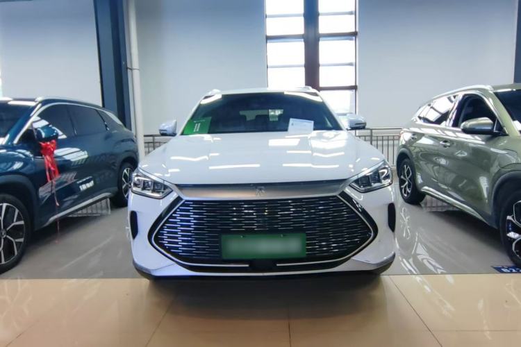 Used BYD Song PLUS New Energy 2021 DM-i 51KM Prestige Model Exterior 1