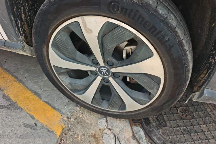 Used BYD Song PLUS New Energy 2021 DM-i 110KM Flagship Model Exterior 1