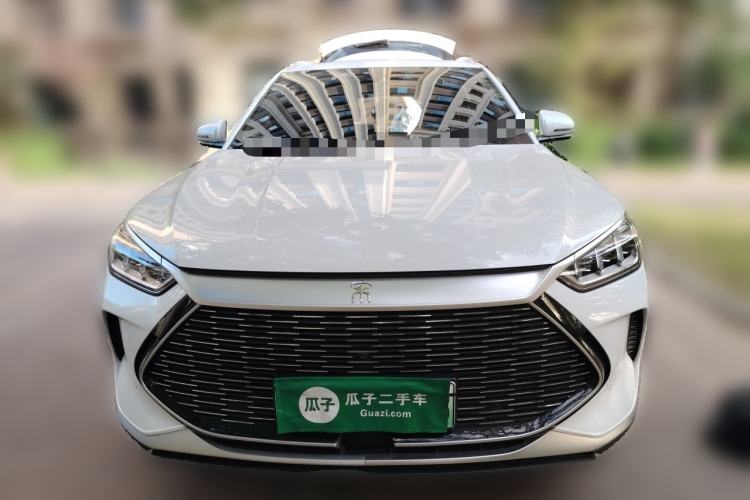 Used BYD Song PLUS New Energy 2021 DM-i 110KM Flagship PLUS Exterior 1
