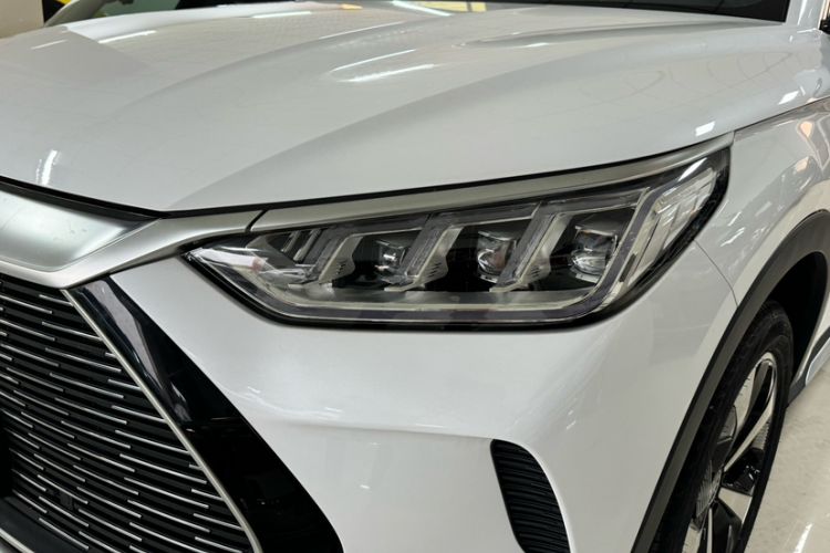 Used BYD Song PLUS New Energy 2021 DM-i 51KM Prestige Model Exterior 11