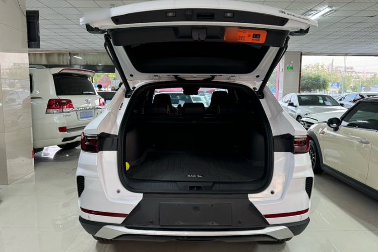 Used BYD Song PLUS New Energy 2021 DM-i 51KM Prestige Model Exterior 12