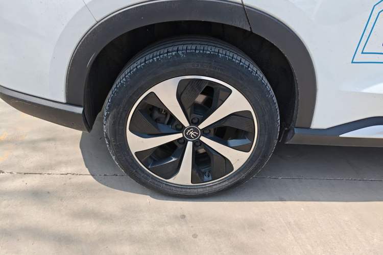 Used BYD Song PLUS New Energy 2021 DM-i 51KM Prestige Model Exterior 2