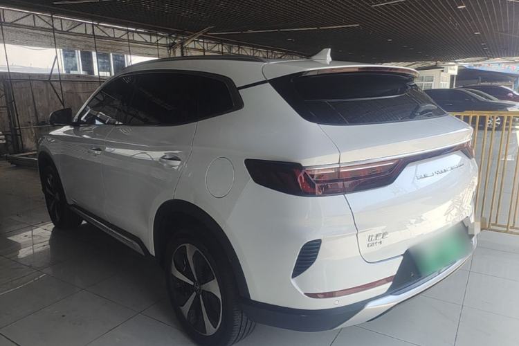 Used BYD Song PLUS New Energy 2021 DM-i 51KM Prestige Model Exterior 2
